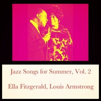 Under a Blanket of Blue - Louis Armstrong & Ella Fitzgerald