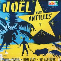 Dans le calme de la nuit - Manuela Pioche & Guy Alcindor & Henri Debs & Manuela Pioche, Henri Debs, Guy Alcindor