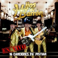 La Guarecita [Con Tololoche] (En Vivo) - Hijos De Barrón