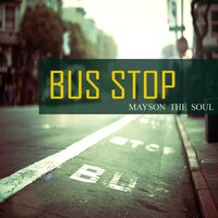 Bus Stop - Car, the garden