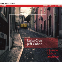 Fado do Ciúme - Jeff Cohen