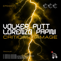Critical Damage - Volker Putt & Lorenzo Papini & Luciano Lamanna