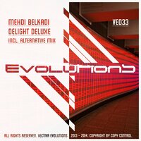 Delight Deluxe - Mehdi Belkadi