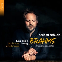 6 Klavierstücke, Op. 118: No. 2 in A Major, Intermezzo - Herbert Schuch & Иоганнес Брамс