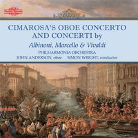 Concerto in A minor F VII 5 - RV 461: III. Allegro - Антонио Вивальди & John Anderson