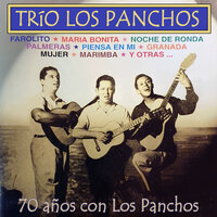 Princesa de la noche - Trio Los Panchos