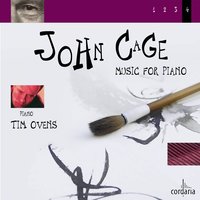 Music for Piano 38 - Tim Ovens & John Cage