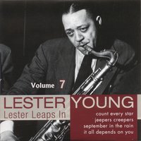 Too Marvelous For Words - Lester Young