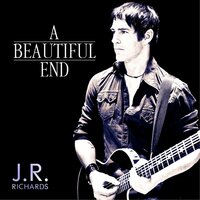 Red Painted Walls - J.R. Richards