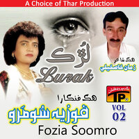 Toke Had Kan Wad Man Chahiyan - Fozia Soomro