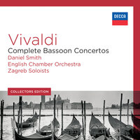 Vivaldi: Bassoon Concerto No. 5 in D Minor, RV 481 - 1: Allegro - Daniel Smith & English Chamber Orchestra & Philip Ledger & Антонио Вивальди
