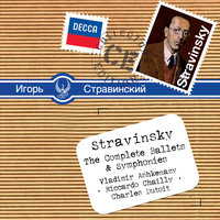 Stravinsky: Le Sacre du Printemps / Pt. 2: "Le Sacrifice" - 3. Glorification of the Chosen One - Cleveland Orchestra & Riccardo Chailly & Игорь Фёдорович Стравинский