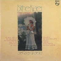 Den Blå Anemone - Birthe Kjær