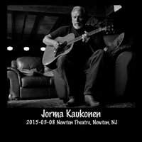 Barbecue King - Jorma Kaukonen