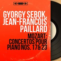 Concerto pour piano No. 23 in A Major, K. 488: III. Allegro assai - György Sebők & Вольфганг Амадей Моцарт