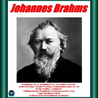Symphony No. 2 in D Minor, Op. 73: IV. Allegro con spirito - Bruno Walter & Philharmonic-Symphony Orchestra Of New York & Иоганнес Брамс