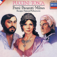 Puccini: Tosca / Act 2 - "Quanto? Quanto? Il prezzo!" - Mirella Freni & Sherrill Milnes & National Philharmonic Orchestra & Nicola Rescigno & Джакомо Пуччини