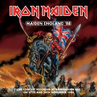 Heaven Can Wait - Iron Maiden