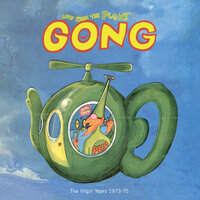Flying Teapot - Gong