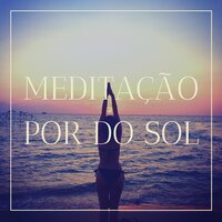 Na Pose de Lótus - Meditação Yoga