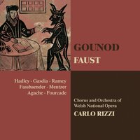Gounod : Faust : Act 3 Entr'acte - Carlo Rizzi & Шарль Гуно