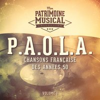 L'hippopotame - P.A.O.L.A & Alain Goraguer Et Son Orchestre
