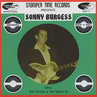 Dizzy Miss Lizzy - Sonny Burgess