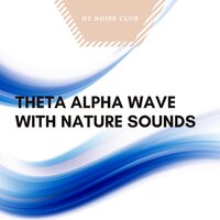 Theta Waves: 5Hz with Soft Ambient, White Noise - Hz Noise Club