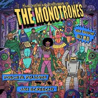 Fire - The Monotrones & Yugo Taguchi