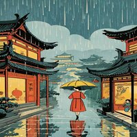 Rise and Dance - Lofi Rain