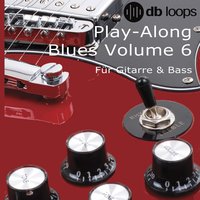 Schwebender Bluesrock mit Peter Green Anleihen - ohne Bass - Db Loops