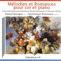 Chant du ménestrel pour cor et piano, Op. 71 - Daniel Bourgue & Daniel Bourgue, Dominique Kornmann & Dominique Kornmann & Александр Константинович Глазунов