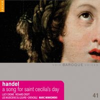 A Song for St Cecilia's Day HWV 76: "The Trumpet's Loud Clangor" - Георг Фридрих Гендель & Marc Minkowski
