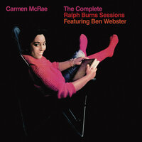His Eye Is on the Sparrow - Carmen McRae & Ben Webster