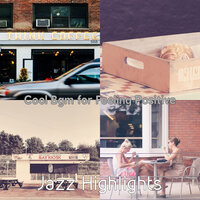Spacious Backdrops for Coffeehouses - Jazz Highlights