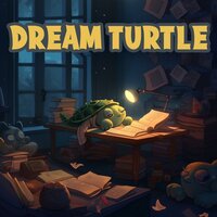 Tired Book - Dream Turtle