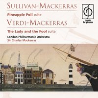 Pineapple Poll - Suite: VI. Belaye's Solo and Sailors' Dance - London Philharmonic Orchestra & Sir Charles Mackerras