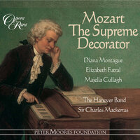 J.C. Bach / Mozart: : Adriano in Siria: "Cara, la dolce fiamma" 3 - Charles Mackerras & Вольфганг Амадей Моцарт & Иоганн Христиан Бах