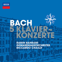  Piano Concerto No.1 in D minor, Bwv 1052 - 3. Allegro - Ramin Bahrami & Gewandhausorchester & Riccardo Chailly & Johann Sebastian Bach
