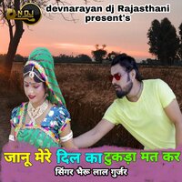Jaanu Mere Dil Ka Tukda Mat Kar - Bheru Lal Gurjar