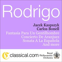 Sonata a la española - Allegro moderato - Jacek Kaspszyk