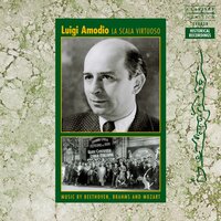 Clarinet Quintet in A Major, K. 581: III. Menuetto - Luigi Amodio & Hermann Hirschfelder & Hans Munch-Holland & Max Strub & Hermann Hubl & Вольфганг Амадей Моцарт