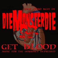 Red Wedding Dress - Diemonsterdie