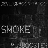 Bass Gitar - Devil Dragon Tatoo