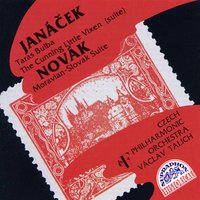 Moravian Slovak Suite for Small Orchestra, Op. 32, .: In the Church. Andante - Czech Philharmonic & Václav Talich