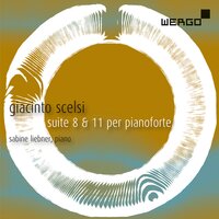 Suite No. 8 – Bot-Ba per pianoforte: VI - Sabine Liebner
