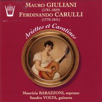 Ariettes: Il giuramento svanito - Maurizia Barazzoni