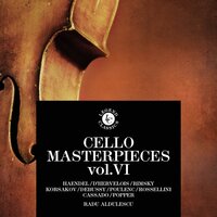 Passacaglia for 2 cellos - Radu Aldulescu & Vladimir Orloff & Георг Фридрих Гендель