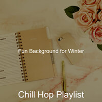 Exciting Backdrops for Working from Home - Chill Hop Playlist