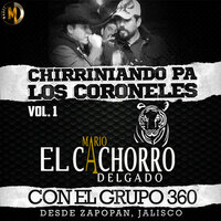 El Cumpleaños Del Mayito - Mario "El Cachorro" Delgado & Grupo 360